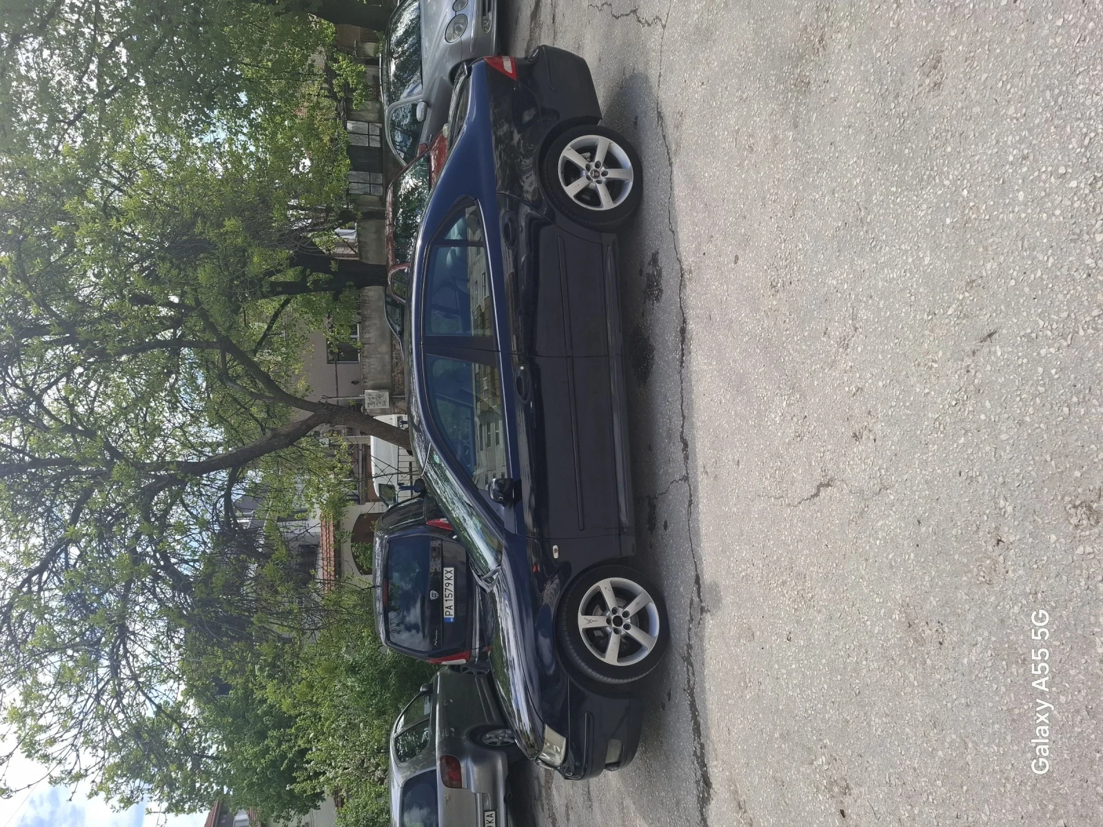 Saab 9-3 2.2 tid Vector, снимка 2 - Автомобили и джипове - 54633950