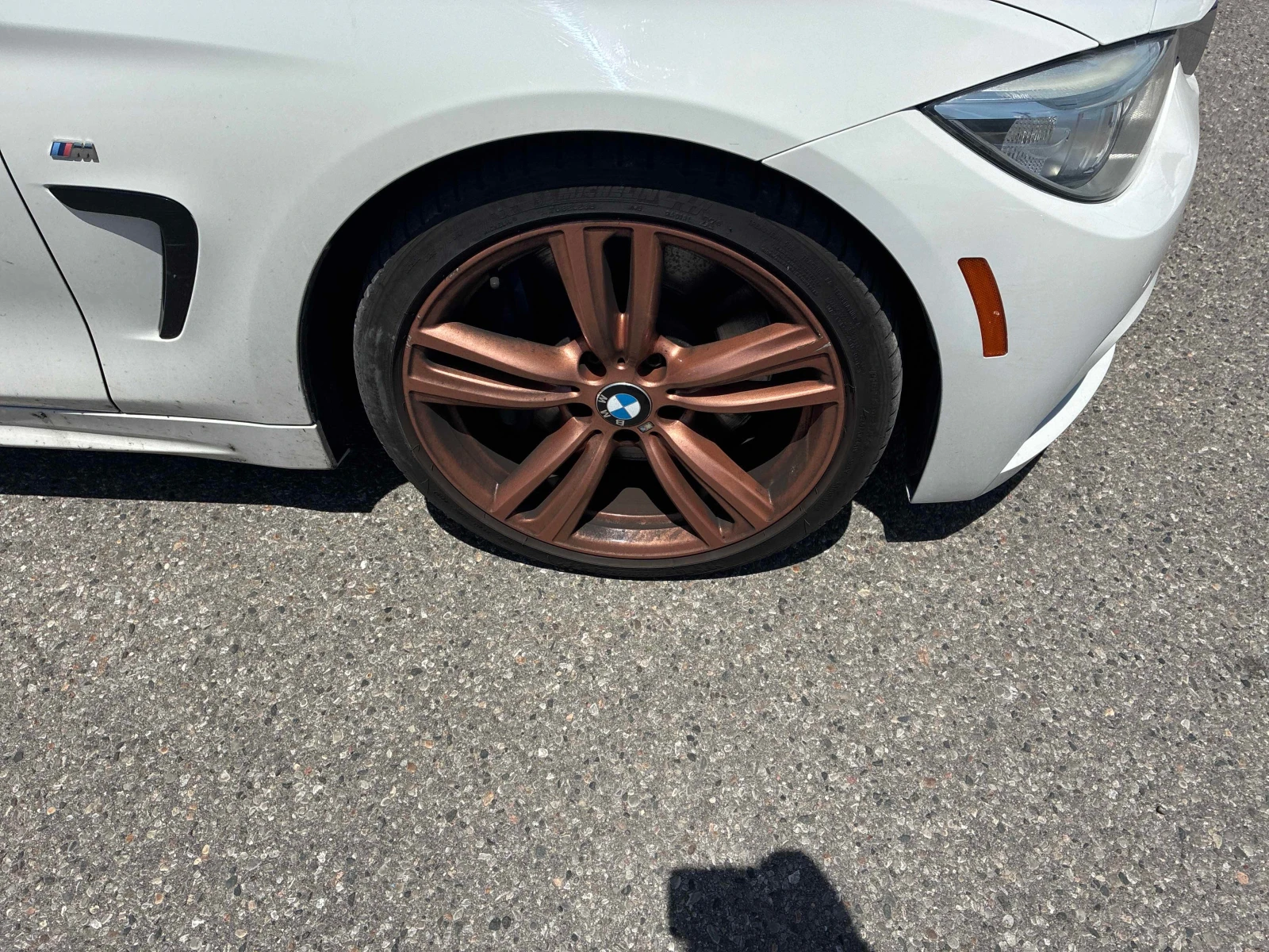 BMW 435 i xDrive/M-Pack/H&K/Video, снимка 6 - Автомобили и джипове - 54760240
