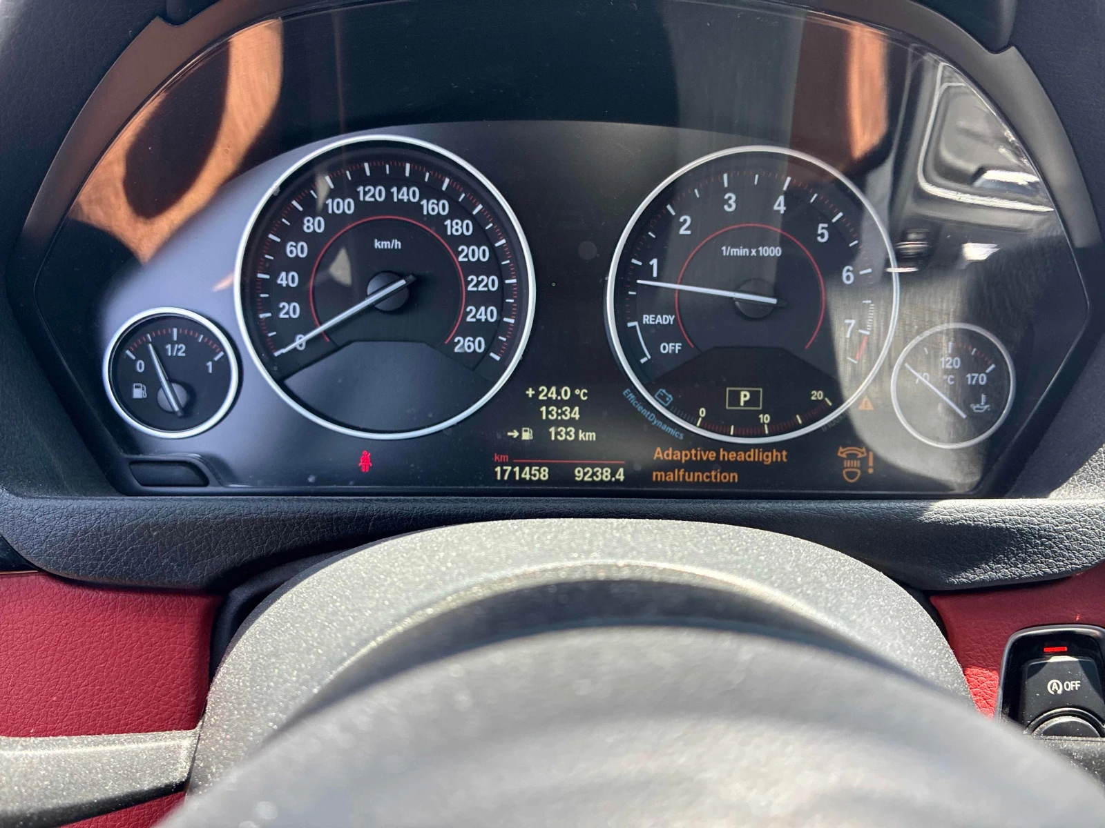 BMW 435 i xDrive/M-Pack/H&K/Video, снимка 9 - Автомобили и джипове - 54760240
