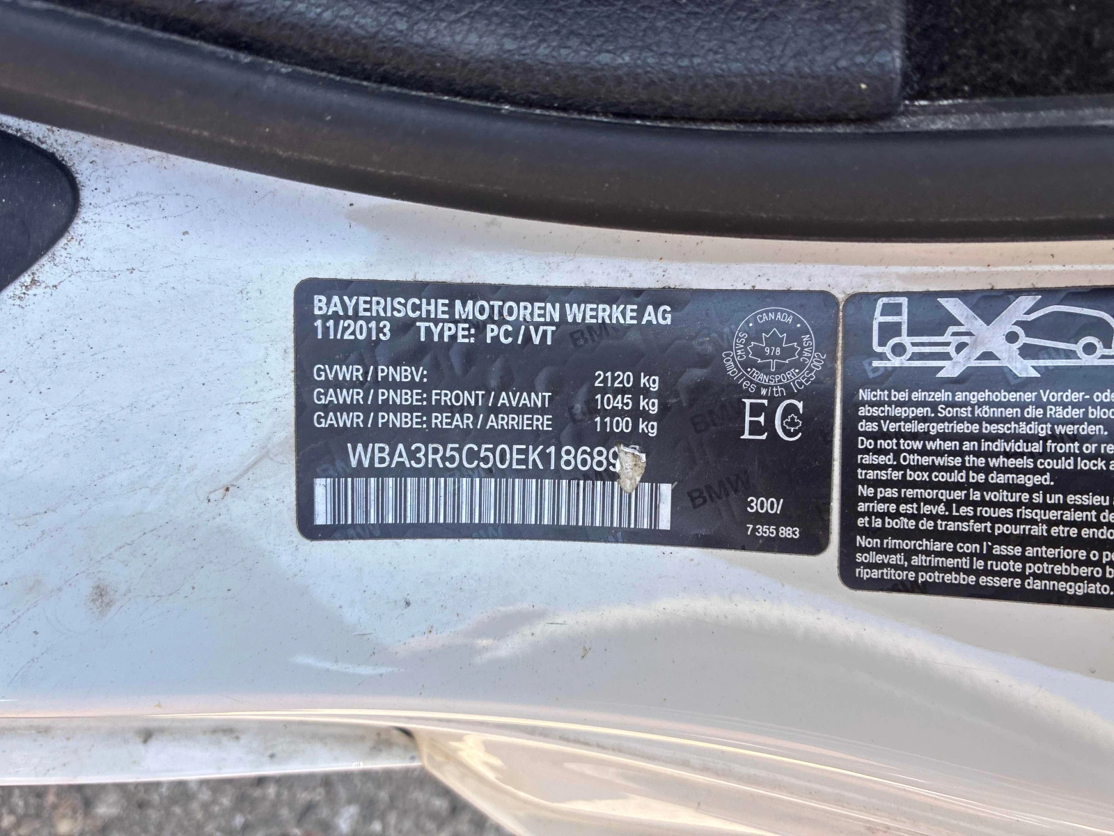 BMW 435 i xDrive/M-Pack/H&K/Video, снимка 10 - Автомобили и джипове - 54760240
