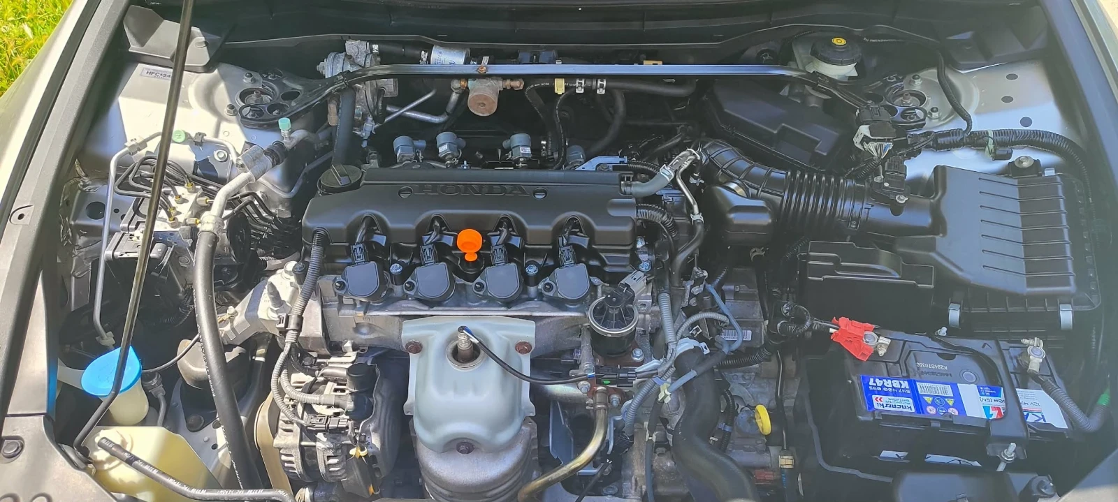 Honda Accord Executive , снимка 8 - Автомобили и джипове - 54765439