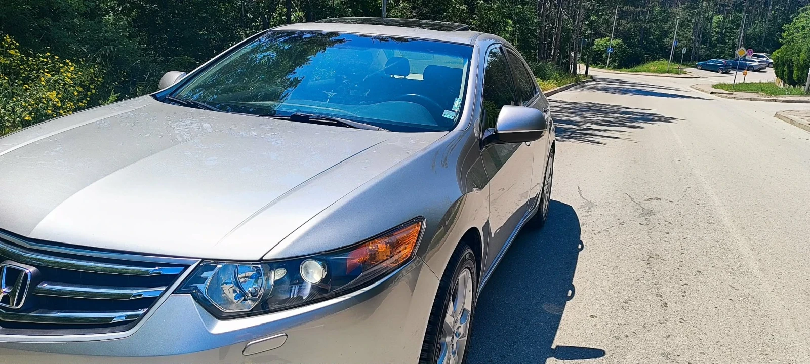 Honda Accord Executive , снимка 2 - Автомобили и джипове - 54765439