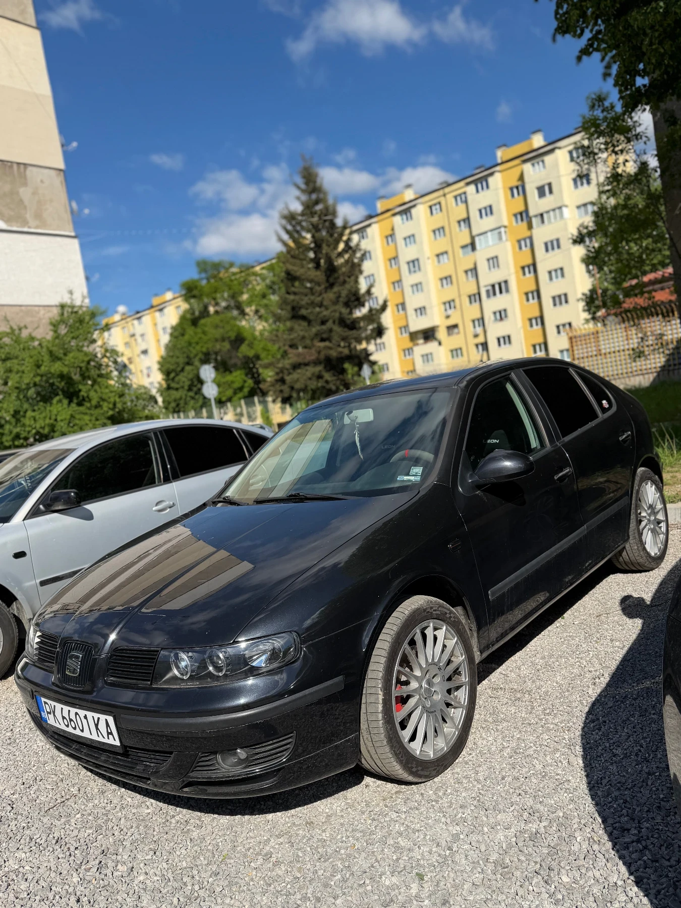 Seat Leon 1.9 TDI 110+ , снимка 4 - Автомобили и джипове - 54794434