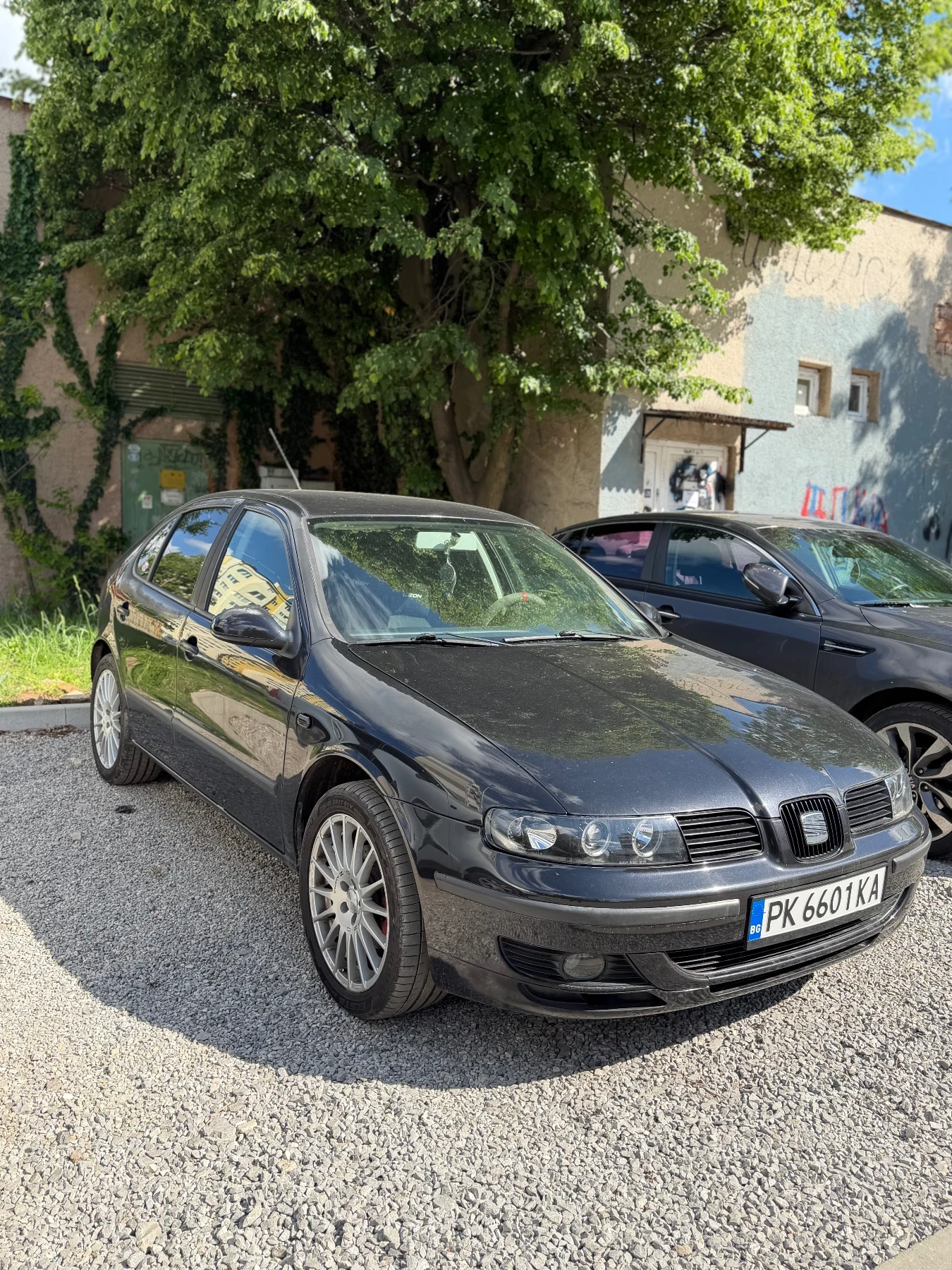 Seat Leon 1.9 TDI 110+ , снимка 2 - Автомобили и джипове - 54794434