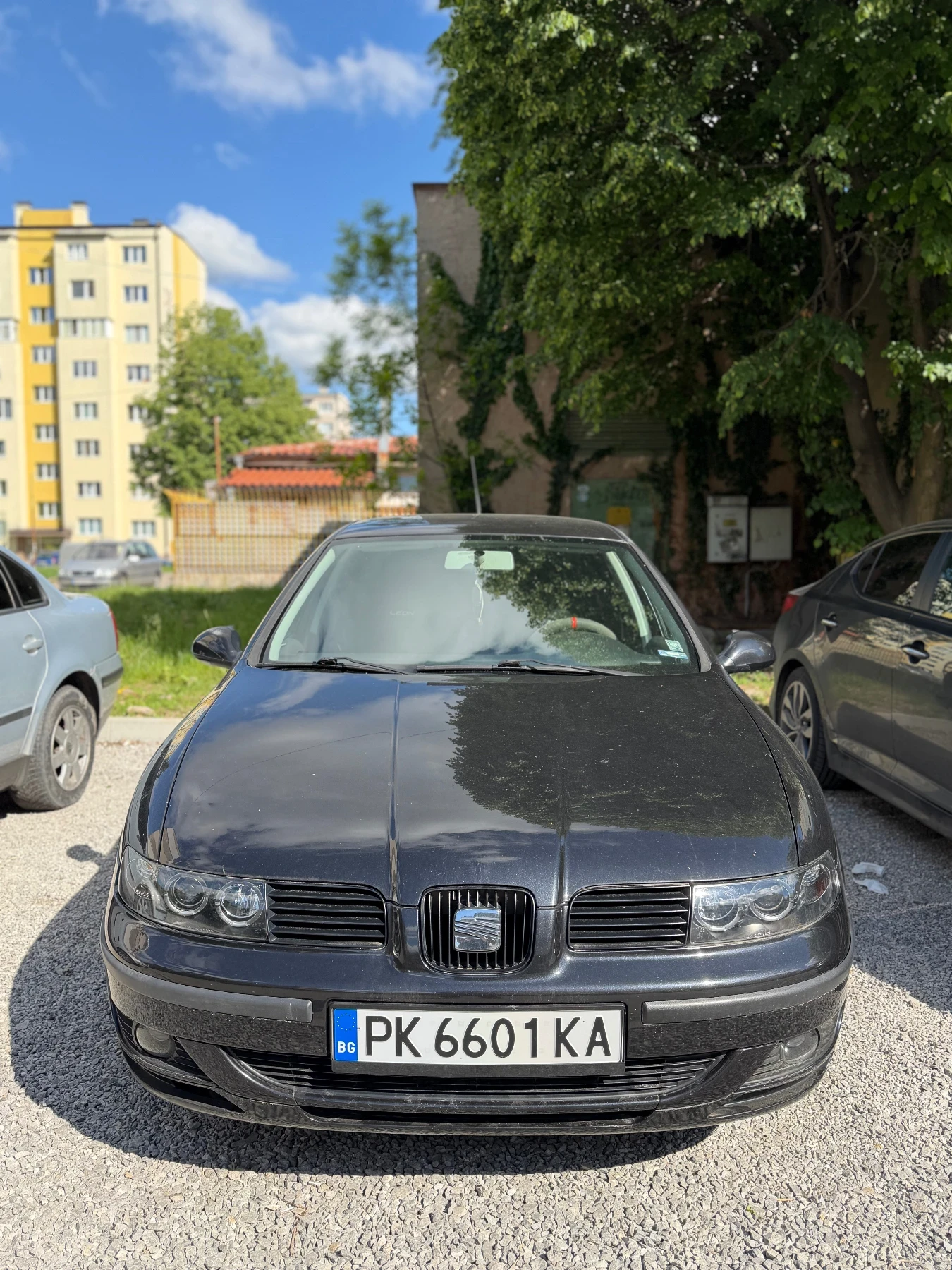 Seat Leon 1.9 TDI 110+ , снимка 3 - Автомобили и джипове - 54794434