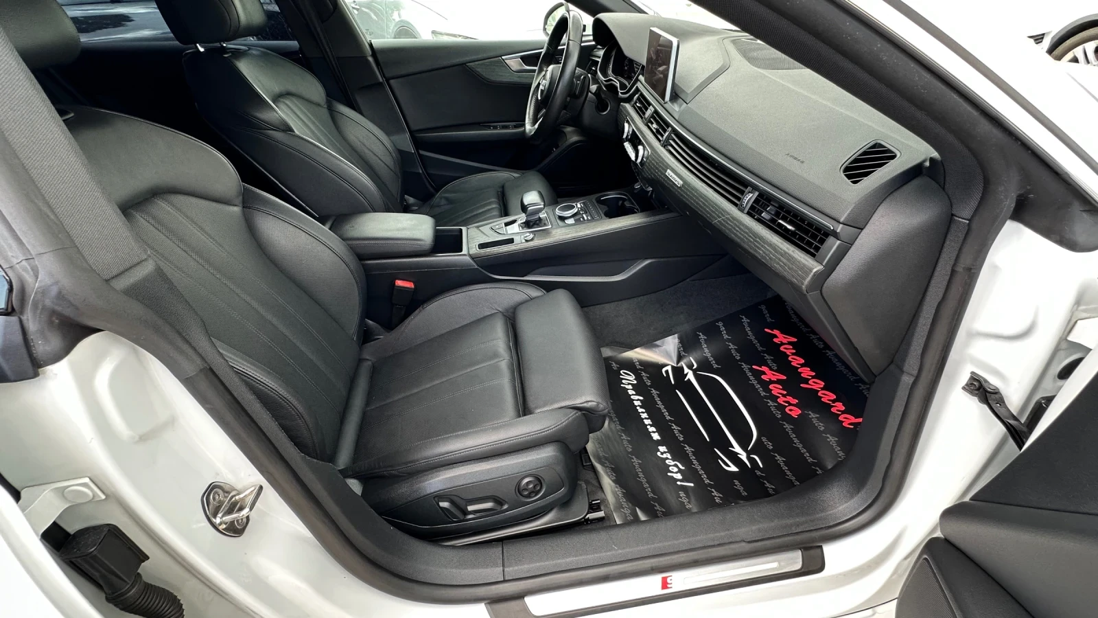 Audi A5 Sportback, Sline, Quattro, 2.0T, снимка 10 - Автомобили и джипове - 54831503
