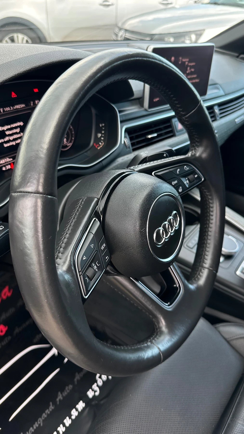 Audi A5 Sportback, Sline, Quattro, 2.0T, снимка 7 - Автомобили и джипове - 54831503