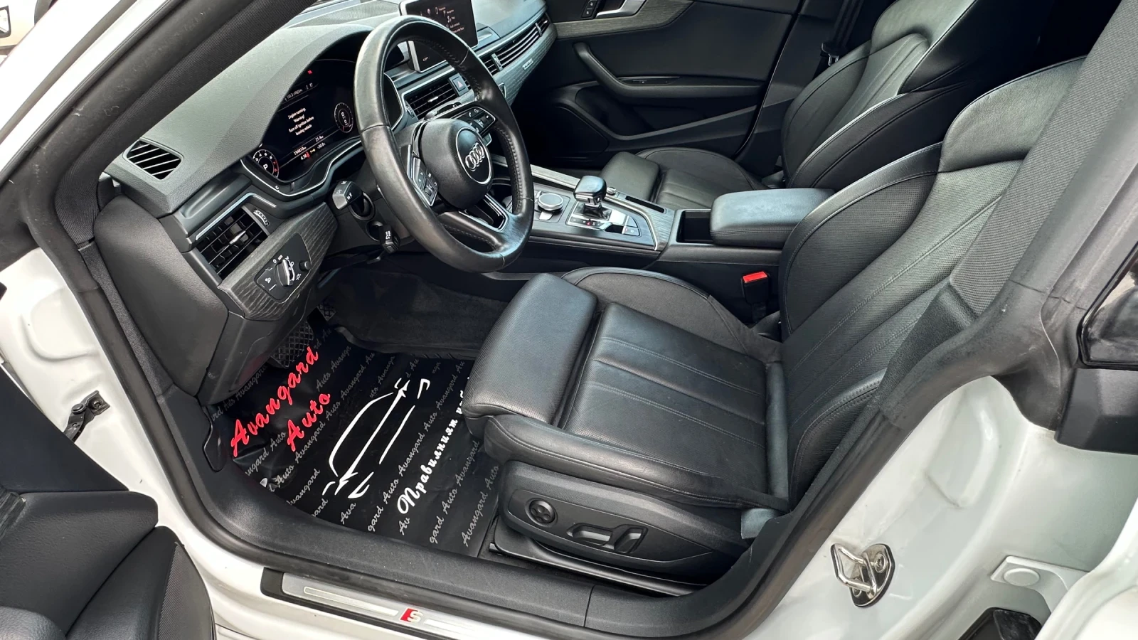 Audi A5 Sportback, Sline, Quattro, 2.0T, снимка 9 - Автомобили и джипове - 54831503