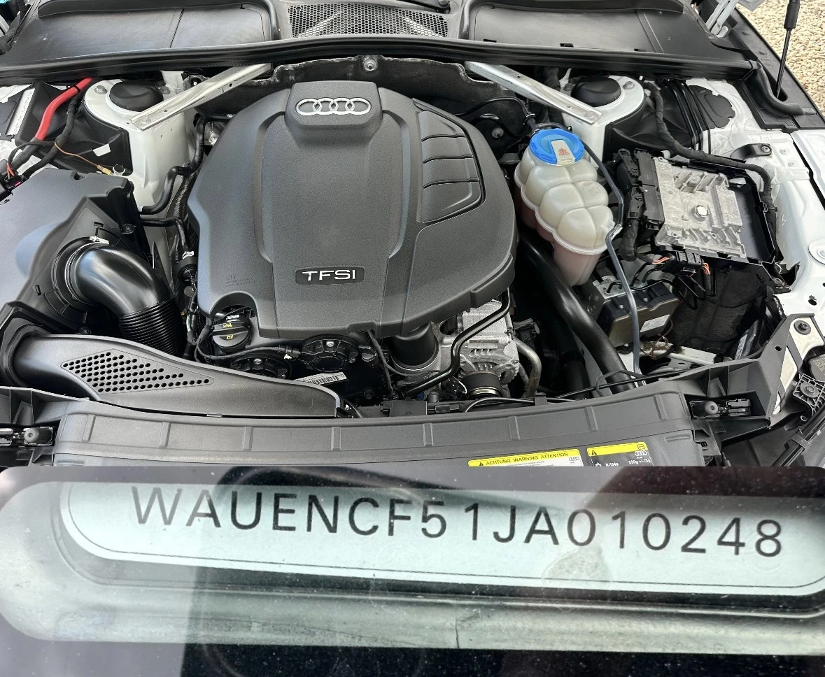 Audi A5 Sportback, Sline, Quattro, 2.0T, снимка 15 - Автомобили и джипове - 54831503