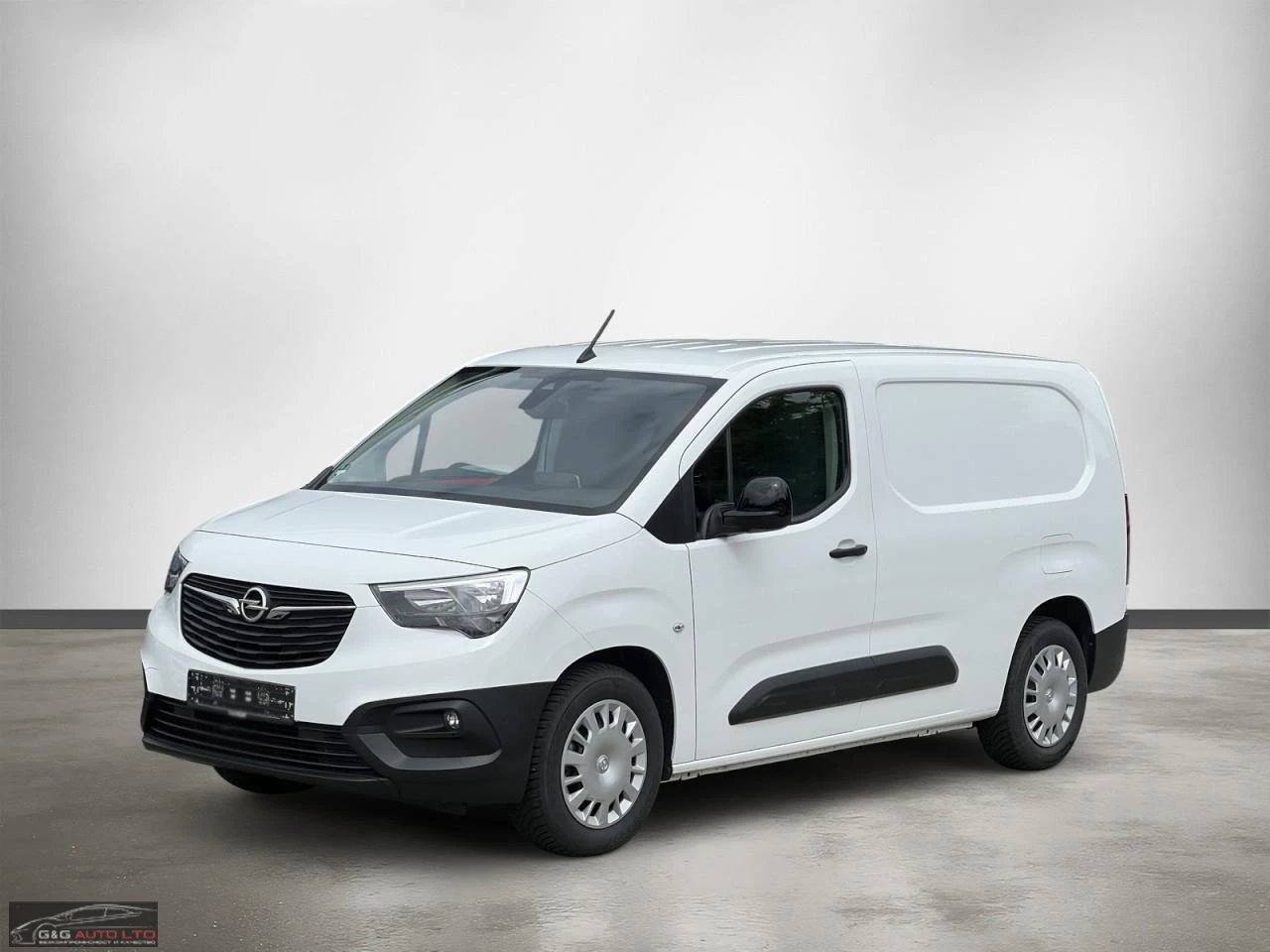 Opel Combo E-Cargo/136HP/XL-EDITION/CAM/NAVI/LED/ACC/410q