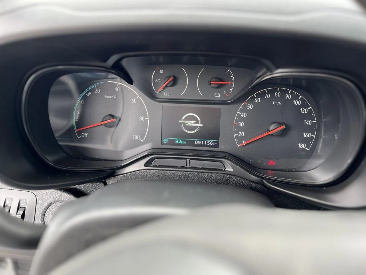 Opel Combo E-Cargo/136HP/XL-EDITION/CAM/NAVI/LED/ACC/410q, снимка 9 - Автомобили и джипове - 54925410