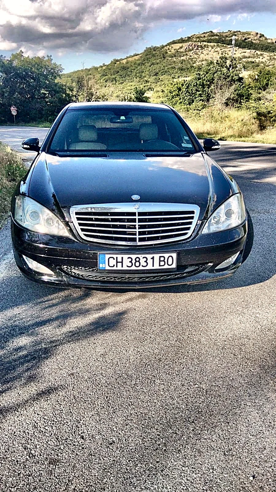 Mercedes-Benz S 320 CDI, снимка 3 - Автомобили и джипове - 54933930