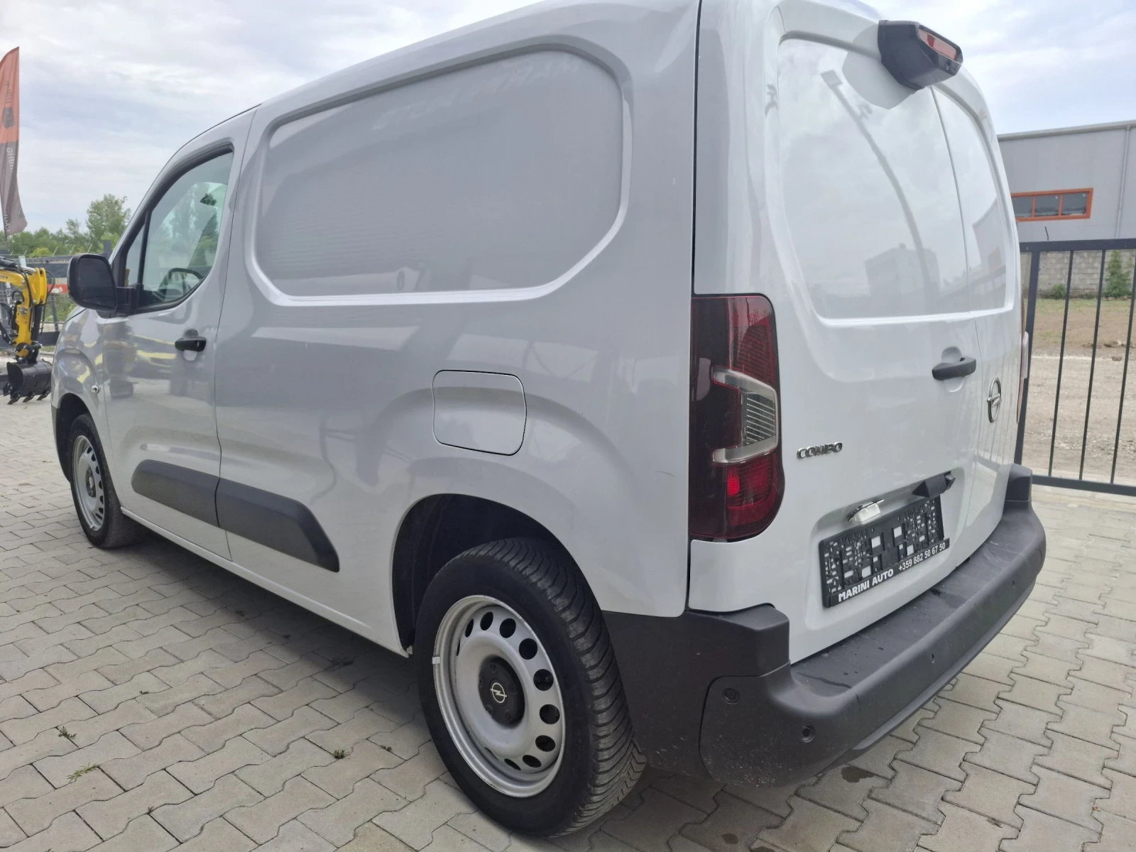 Opel Combo 52kw  | Mobile.bg � ����������� 4