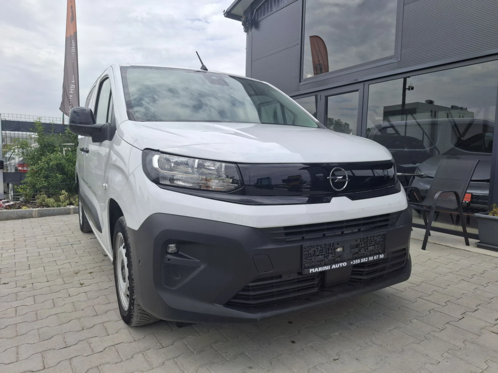 Opel Combo 52kw  | Mobile.bg � ����������� 8