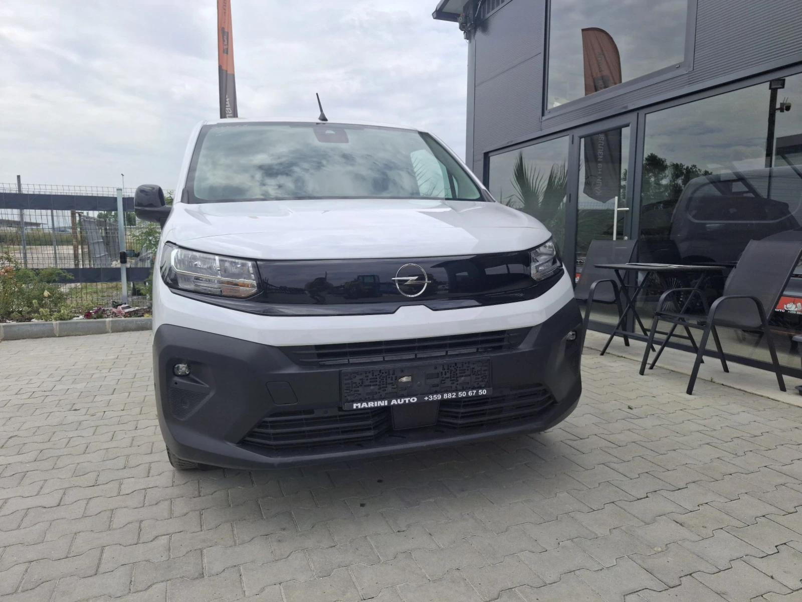 Opel Combo 52kw  | Mobile.bg � ����������� 9