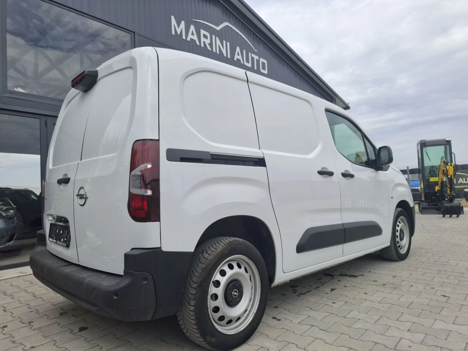 Opel Combo 52kw  | Mobile.bg � ����������� 5