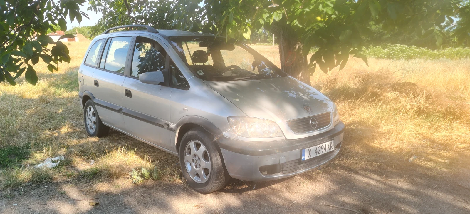 Opel Zafira | Mobile.bg � ����������� 1