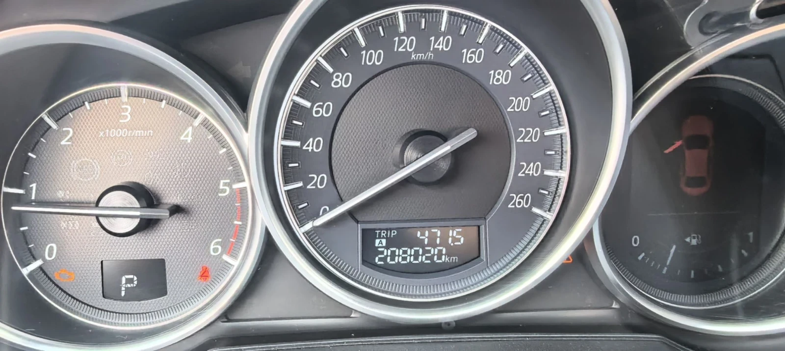 Mazda 6 Skyactiv, снимка 5 - Автомобили и джипове - 55064139