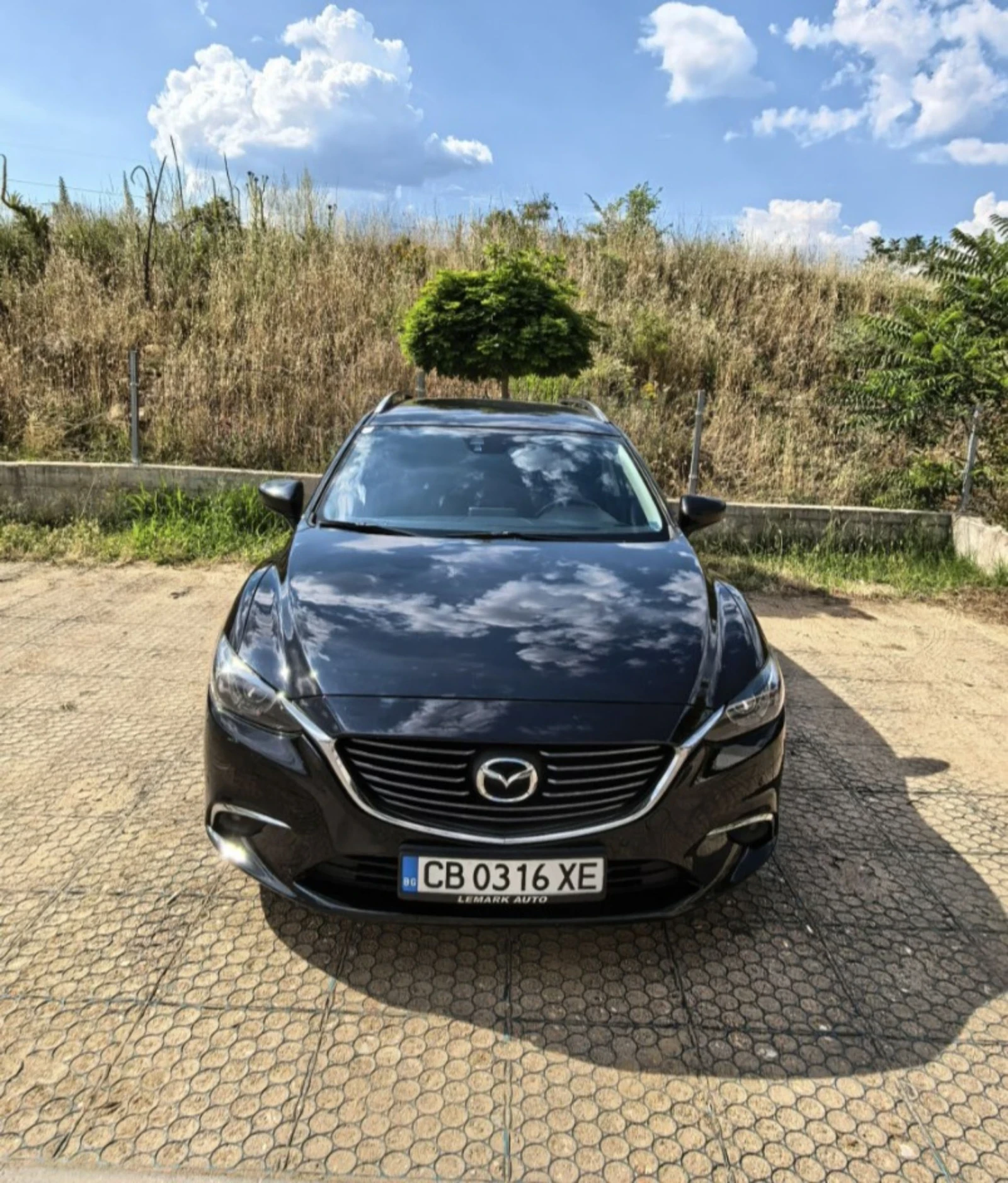Mazda 6 Skyactiv