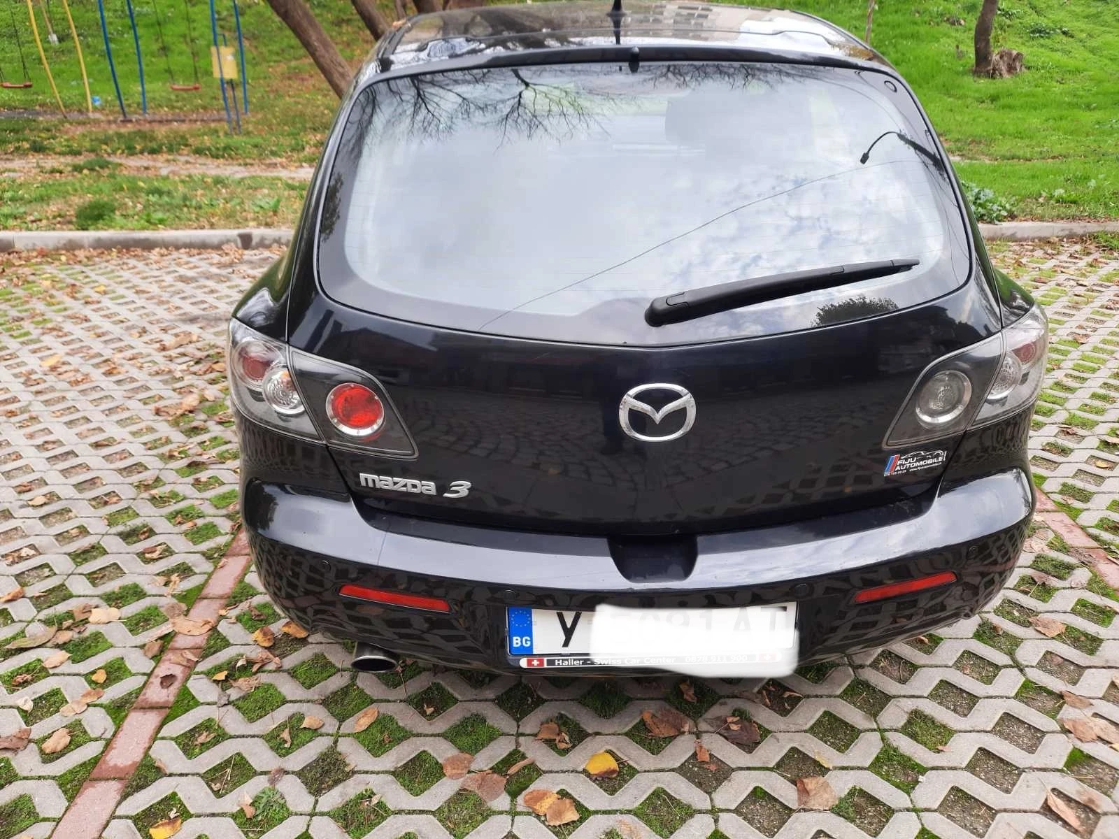 Mazda 3, снимка 7 - Автомобили и джипове - 55123689