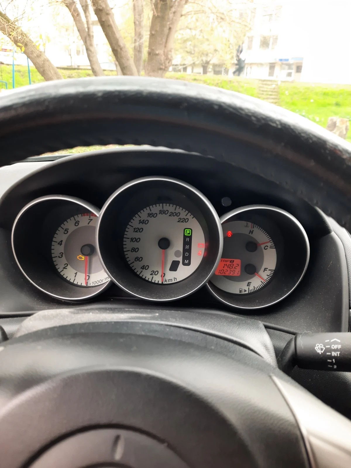 Mazda 3, снимка 6 - Автомобили и джипове - 55123689
