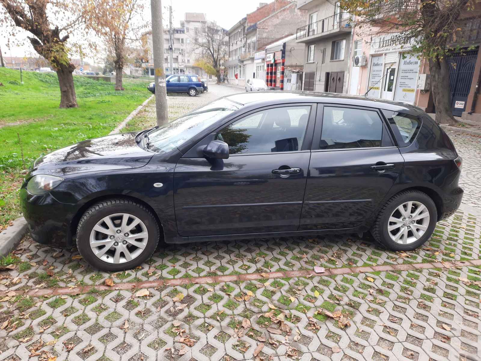 Mazda 3, снимка 9 - Автомобили и джипове - 55123689