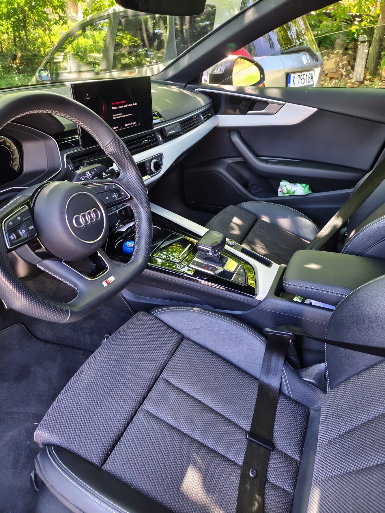 Audi A5 2.0, снимка 10 - Автомобили и джипове - 55163409