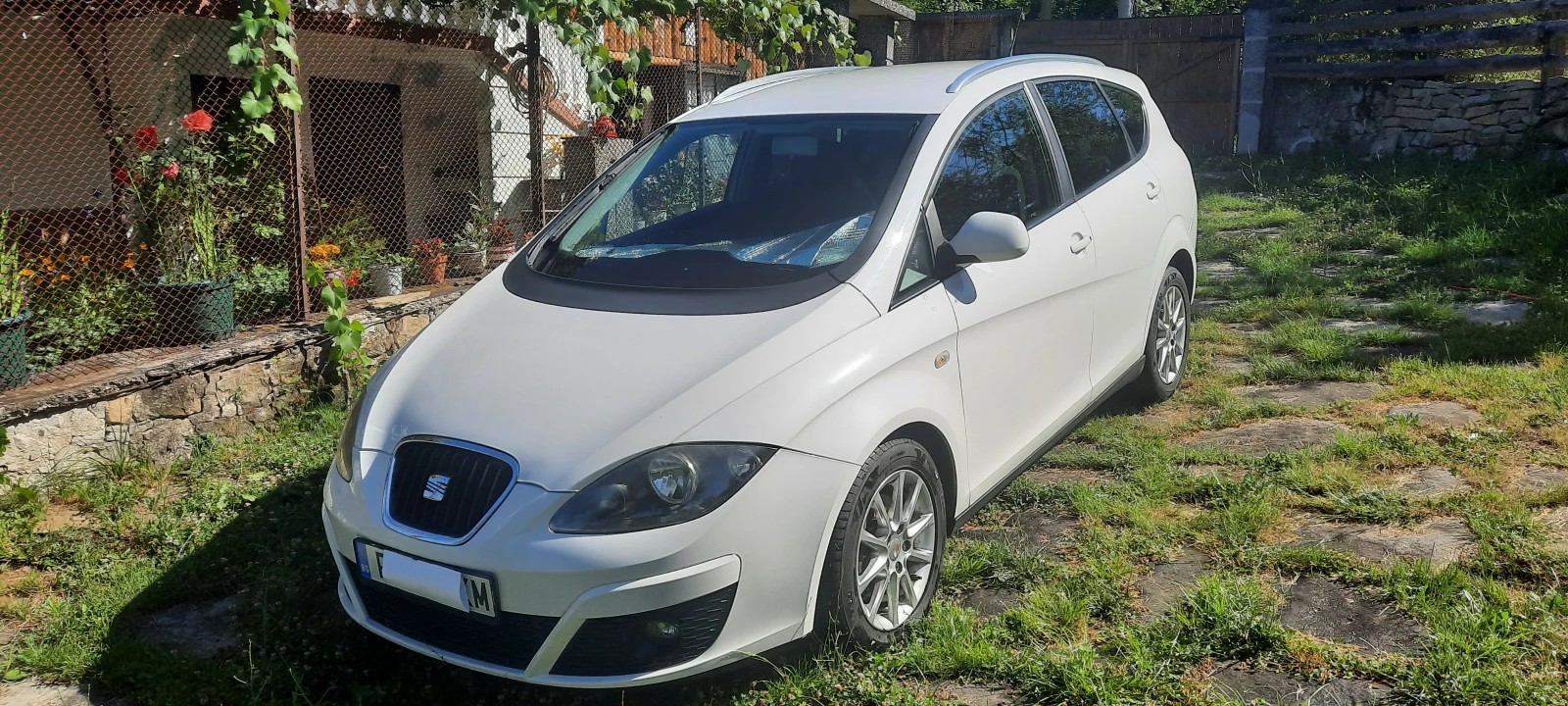 Seat Altea XL