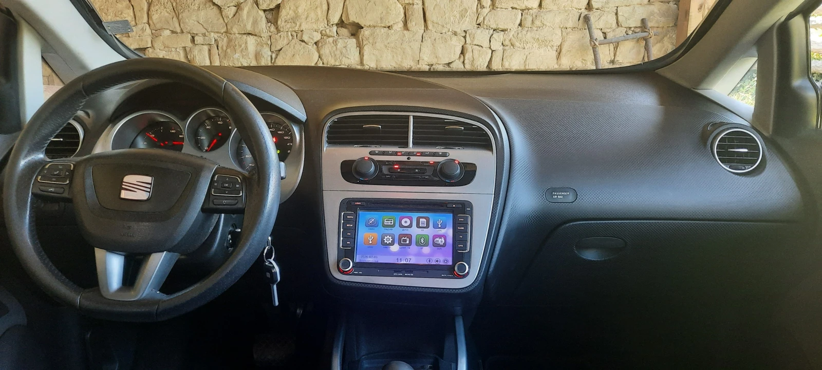Seat Altea XL, снимка 10 - Автомобили и джипове - 55178337