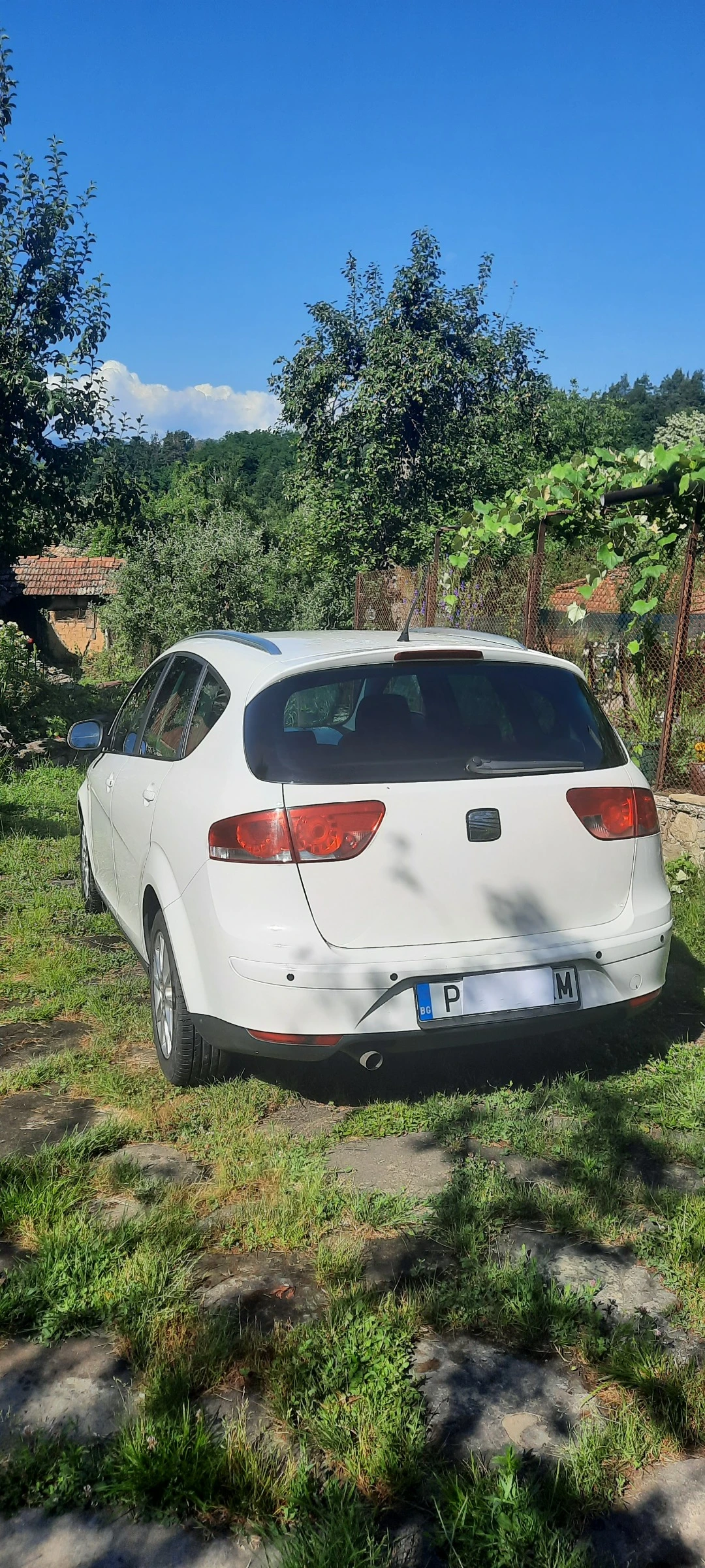 Seat Altea XL, снимка 6 - Автомобили и джипове - 55178337
