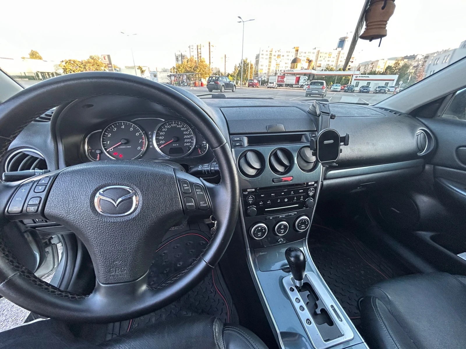 Mazda 6 GG, снимка 16 - Автомобили и джипове - 55230135