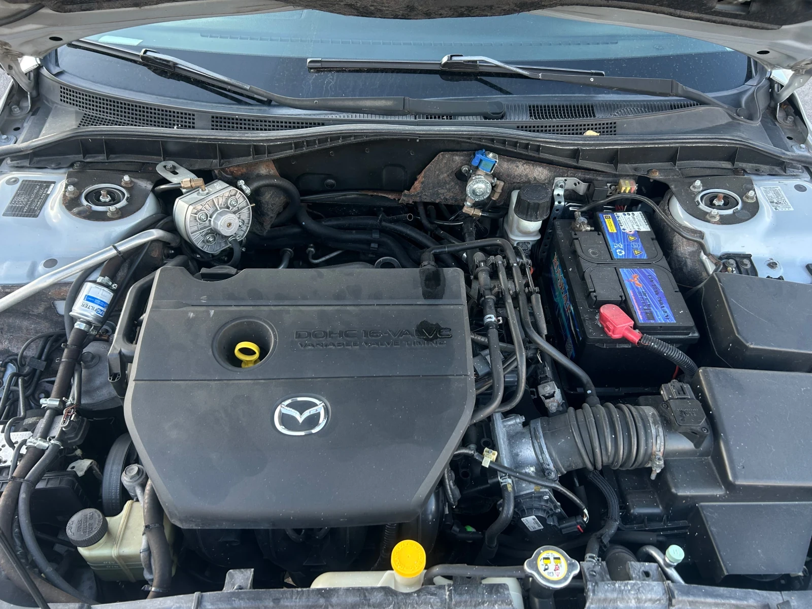 Mazda 6 GG
