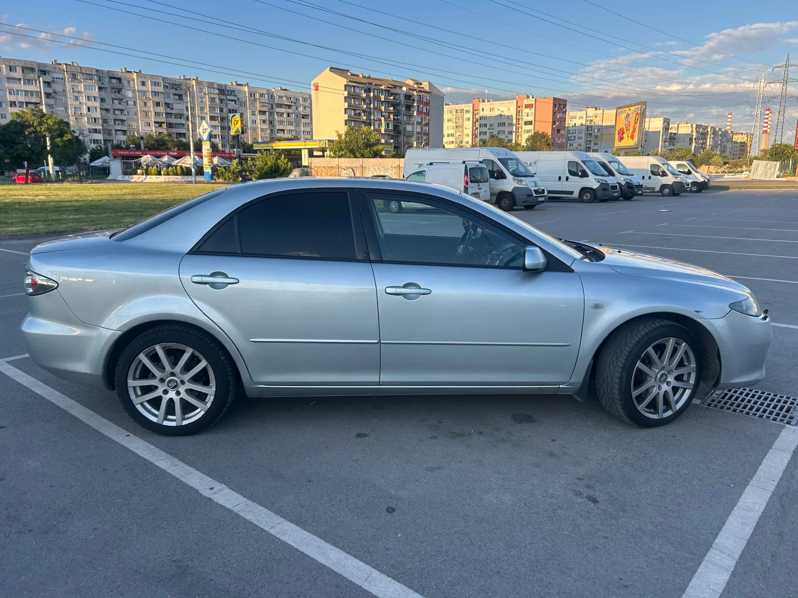 Mazda 6 GG, снимка 7 - Автомобили и джипове - 55230135