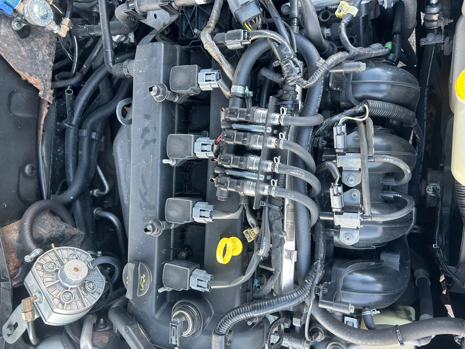 Mazda 6 GG, снимка 2 - Автомобили и джипове - 55230135