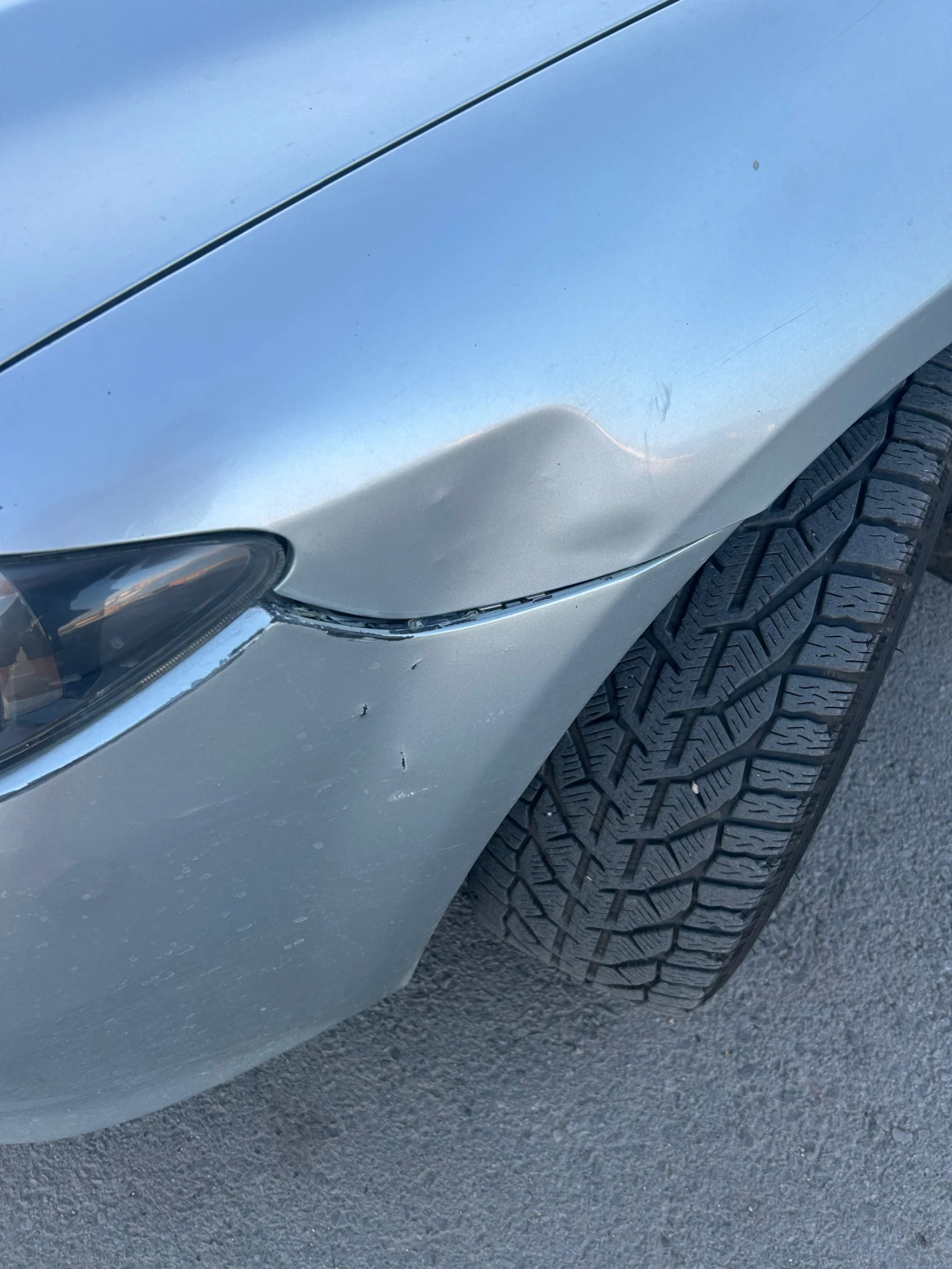Mazda 6 GG, снимка 5 - Автомобили и джипове - 55230135