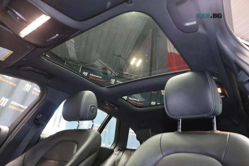 Mercedes-Benz C 300 4MATIC* 360-VIEW* BLIND-SPOT* BURMESTER* PANOROOF*, снимка 16 - Автомобили и джипове - 55264219