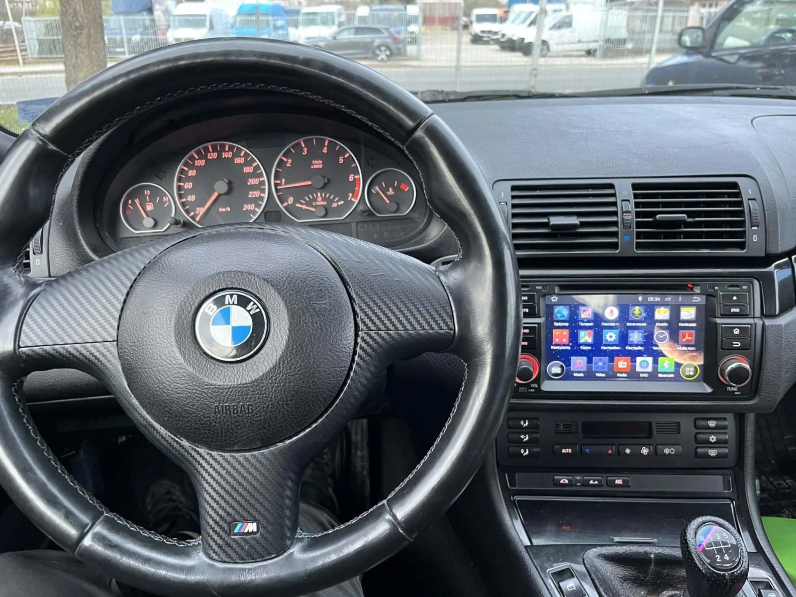 BMW 320 Mpack, снимка 9 - Автомобили и джипове - 55319936