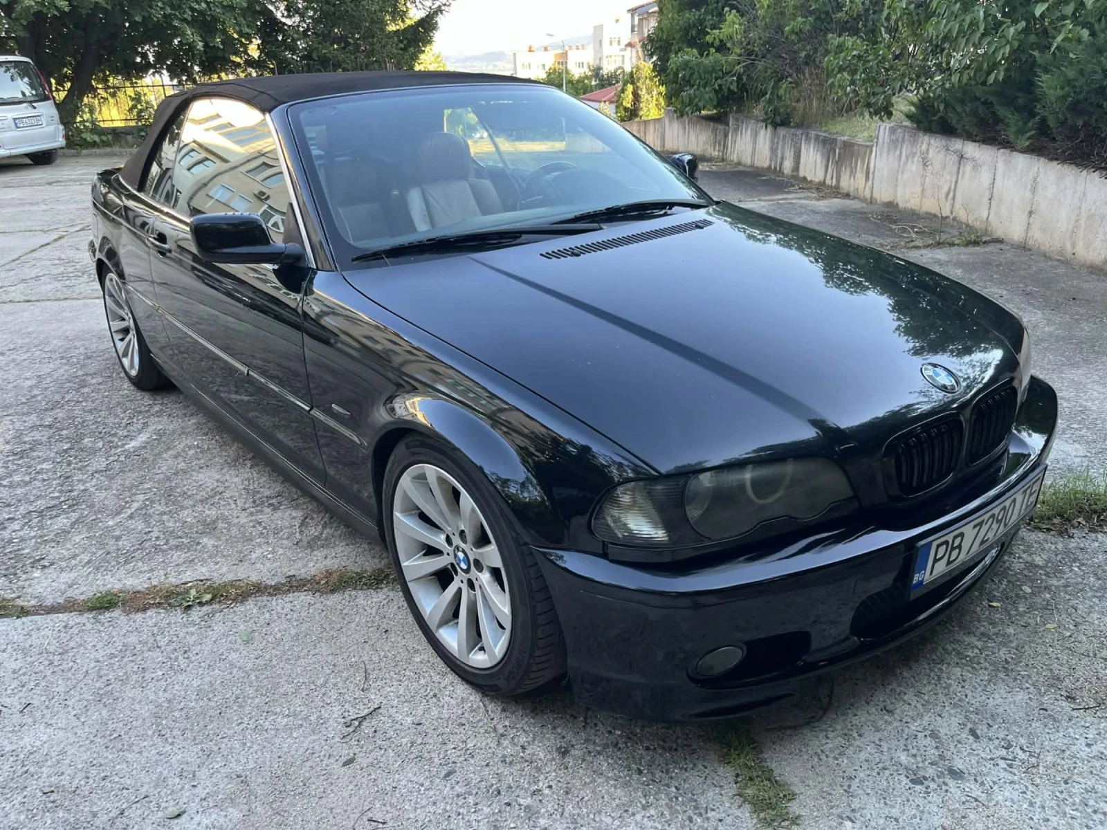 BMW 320 Mpack, снимка 5 - Автомобили и джипове - 55319936