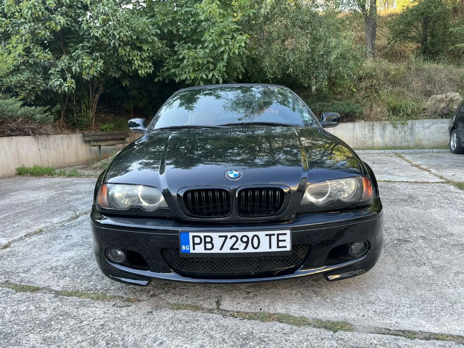 BMW 320 Mpack, снимка 3 - Автомобили и джипове - 55319936