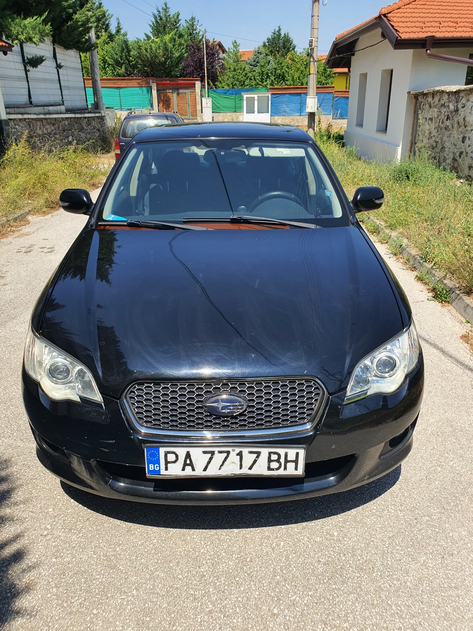 Subaru Legacy 2.0