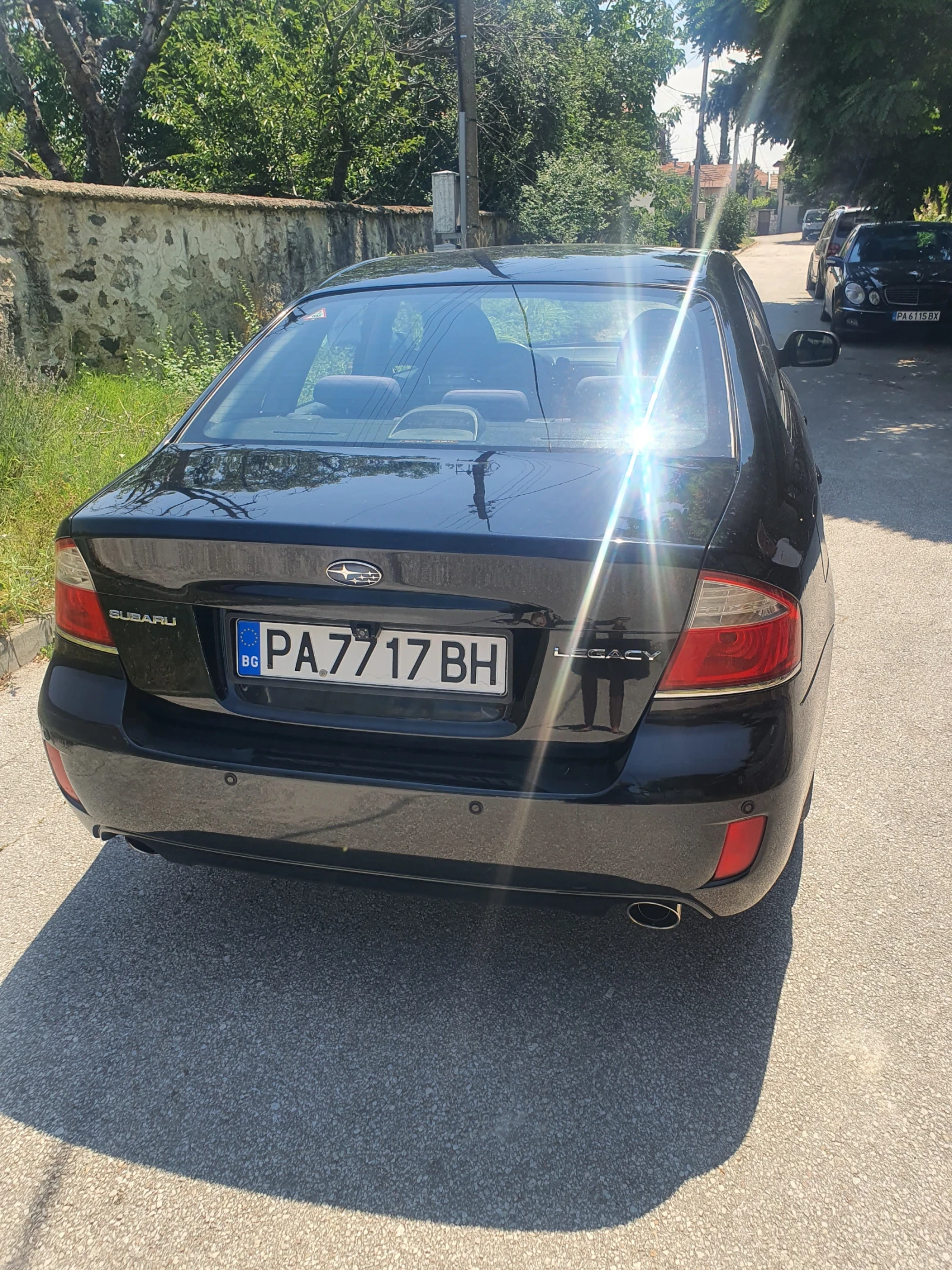 Subaru Legacy 2.0, снимка 5 - Автомобили и джипове - 55340490