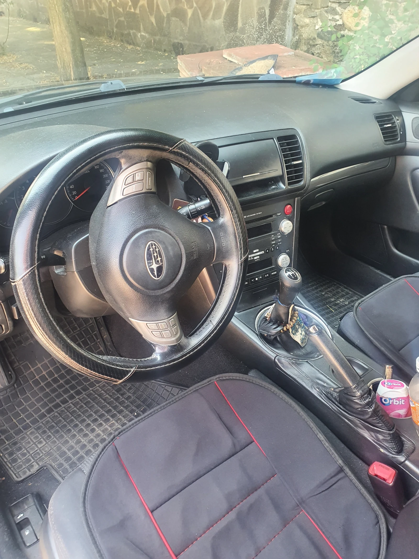 Subaru Legacy 2.0, снимка 11 - Автомобили и джипове - 55340490