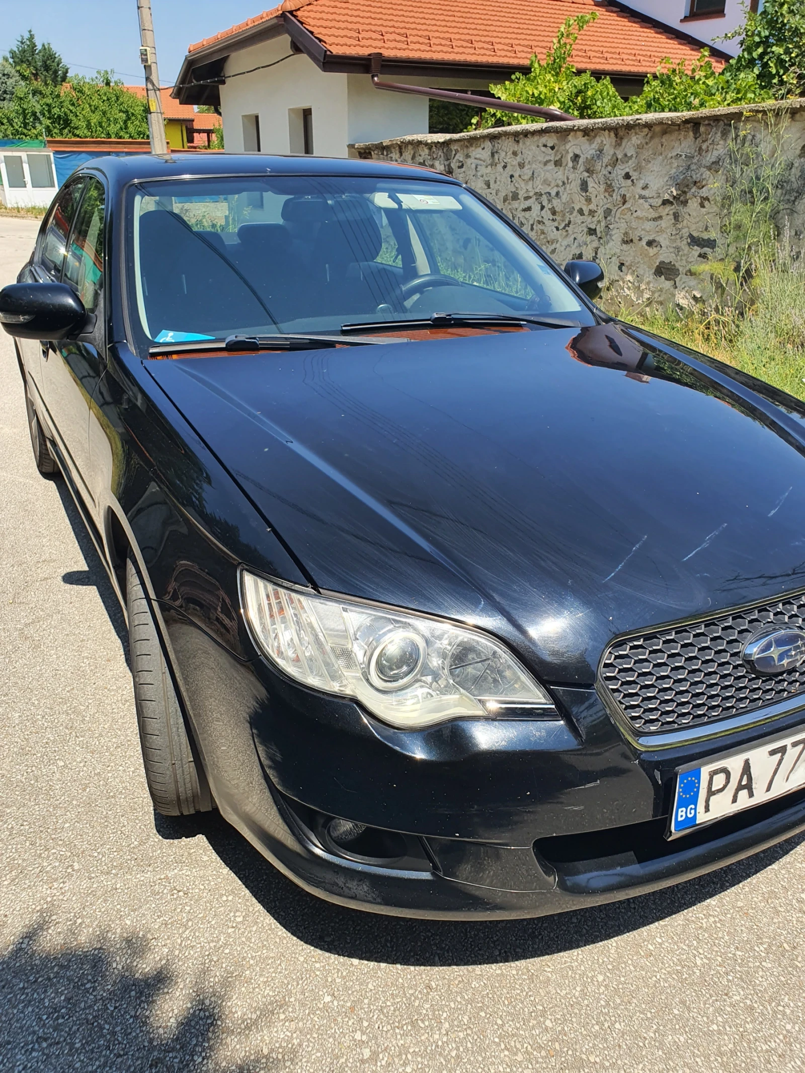 Subaru Legacy 2.0, снимка 2 - Автомобили и джипове - 55340490