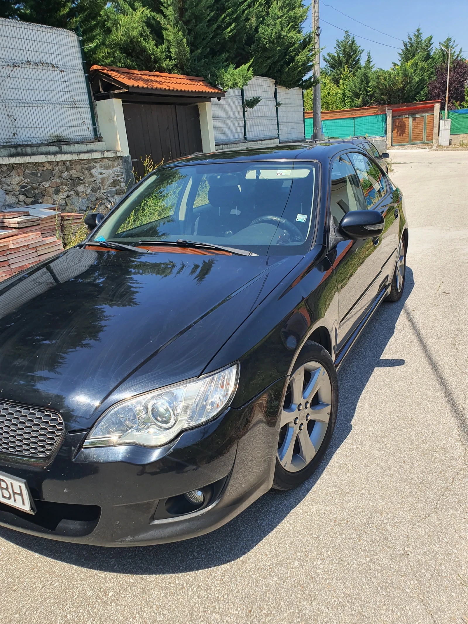 Subaru Legacy 2.0, снимка 3 - Автомобили и джипове - 55340490