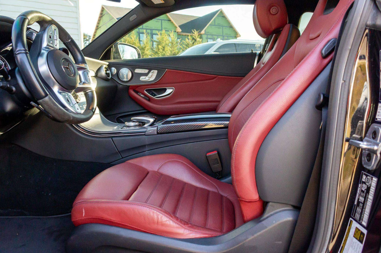 Mercedes-Benz C 43 AMG Coupe / ���� / ������ / ���� �� �� | Mobile.bg � ����������� 9