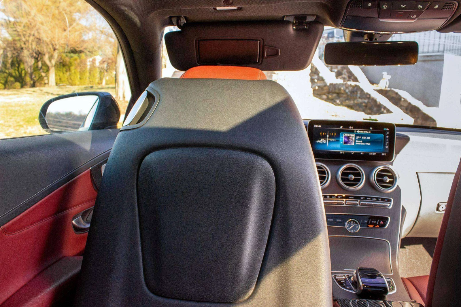 Mercedes-Benz C 43 AMG Coupe / ���� / ������ / ���� �� �� | Mobile.bg � ����������� 11