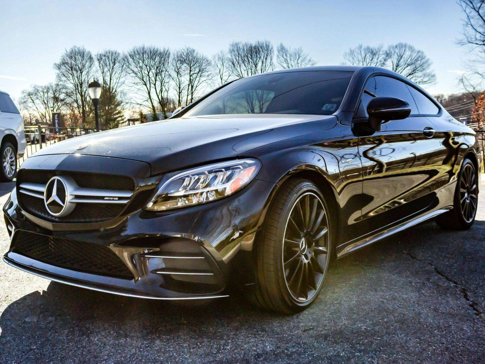 Mercedes-Benz C 43 AMG Coupe / ���� / ������ / ���� �� �� | Mobile.bg � ����������� 5