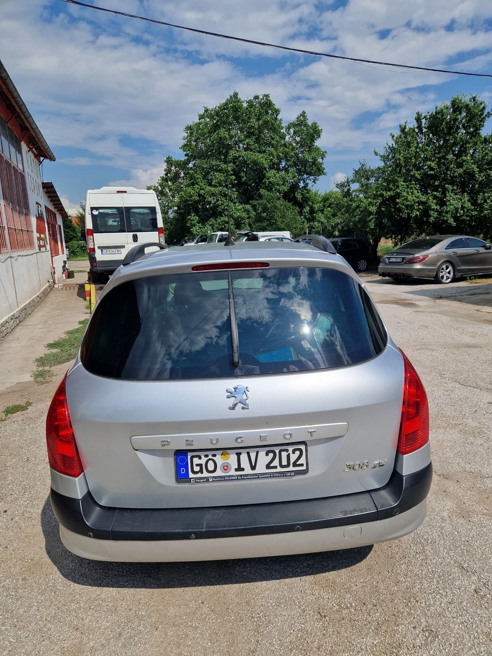 Peugeot 308 308sw | Mobile.bg � ����������� 5