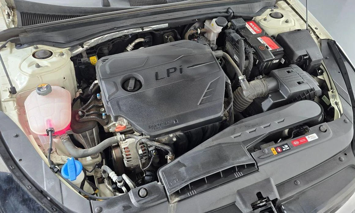 Kia K5 2.0 LPI Trandy  * koreiskikoli.bg * , снимка 6 - Автомобили и джипове - 55627106