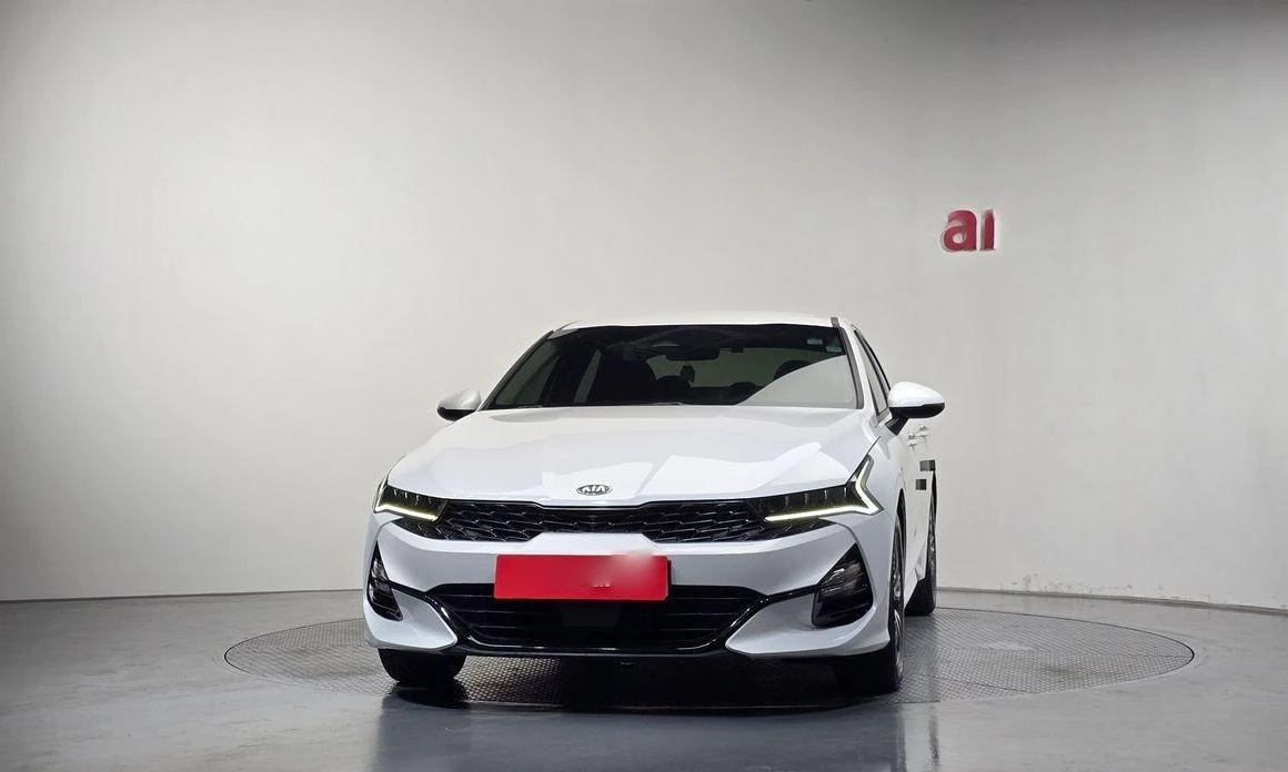 Kia K5 2.0 LPI Trandy  * koreiskikoli.bg * , снимка 3 - Автомобили и джипове - 55627106